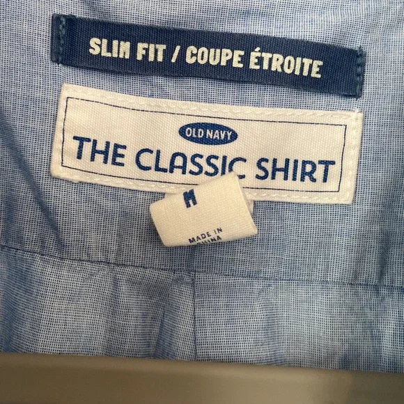 Old Navy shirt - Picture 2 of 2